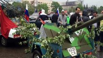 АВТОПРОБЕГ МИН ВОДЫ 9 МАЯ 2015