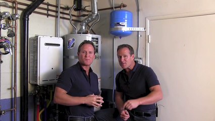 Los Angeles Plumber: Do I need an expansion tank at my water heater?