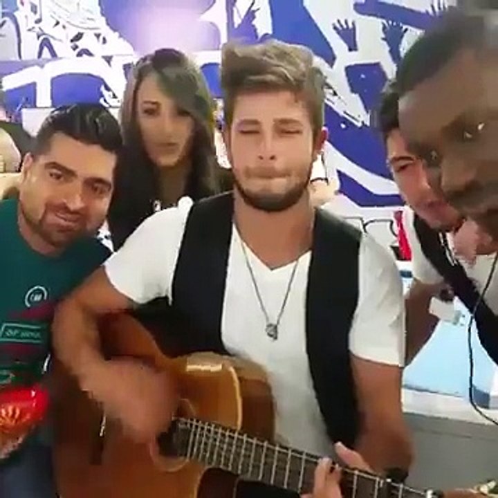 mbc the x factor/the five bmd مقطع راب ولا أروع