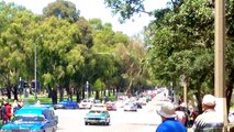 SUMMERNATS 2015   Luxury vintage modified cars street show   Canberra Australia