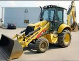 New Holland B90B B90BLR B95B B95BLR B95BTC B100B B100BLR B110B B115B Backhoe Loader |