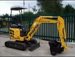 New Holland E16 E18 Mini Crawler Excavator Service Parts Catalogue Manual INSTANT DOWNLOAD |