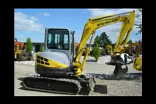 New Holland Kobelco E40.2SR Mini Crawler Excavator Service Parts Catalogue Manual DOWNLOAD |