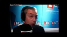 Nigel Farage UKIP on Chinese Cuisine & Racist Language