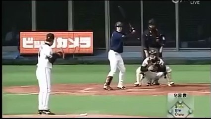 小宮山悟　魔球　シェイクボール　New breaking ball "shake ball"