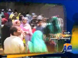 Geo Headlines - 20 Jun 2015 - 1100