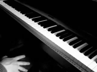 Summer of 42 -  jazz piano solo