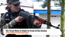 Airsoft War AK47 G36 L85 MP5 M4 CQB Scotland