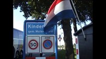 Kinderdijk/HOLLAND (Windmills/Yel değirmenleri)