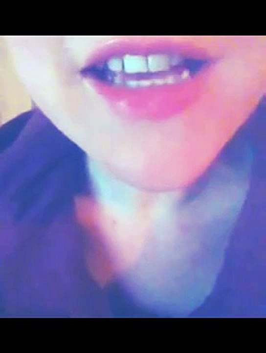 Lip Smacking + Whisper *ASMR* Close Up