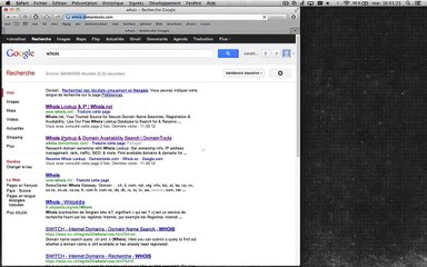 Tutoriel : faire fermer un site web