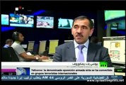 16_06_2013 ~ Noticias de Siria (ESP) ~ FFAA prosiguen la lucha contra los terroristas en Siria