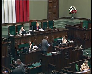 Poseł Piotr Król - Oświadczenie z dnia 12 czerwca 2015 roku.