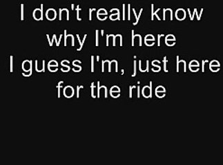 B.O.B.- Don't Let Me Fall with lyrics