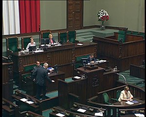 Poseł Stanisław Pięta - Wystąpienie z dnia 12 czerwca 2015 roku.
