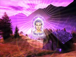 Poderosa Llama Violeta