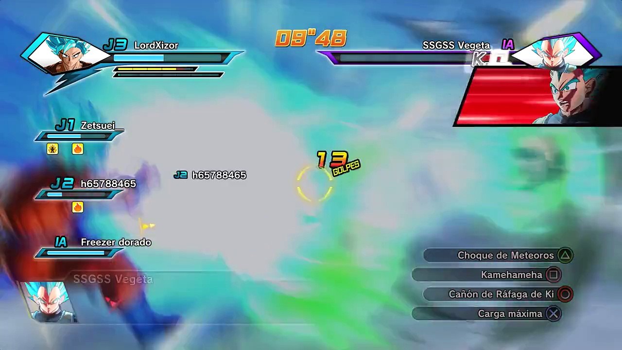 Dragon Ball Xenoverse Resurrection Pack | PS4 1080P 60FPS