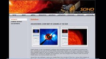 SOHO Helioviewer New APP - Solar Storms -Sunspots - Flares - Somersaulting CME!