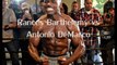 Watching Rances Barthelemy vs Antonio DeMarco Fighting live boxing match