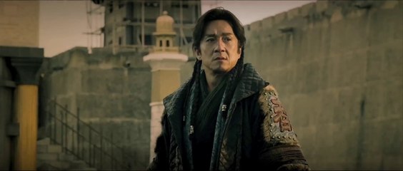 Dragon Blade Official Trailer #1 (2015) - Jackie Chan, Adrien Brody Movie HD