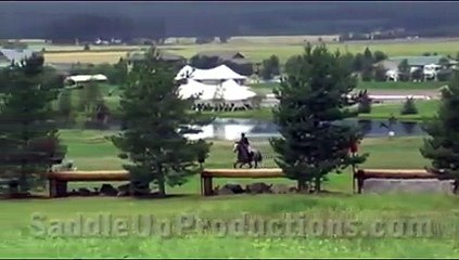 Claire de Lune SE at Rebecca Farm 2009 (Cross Country)