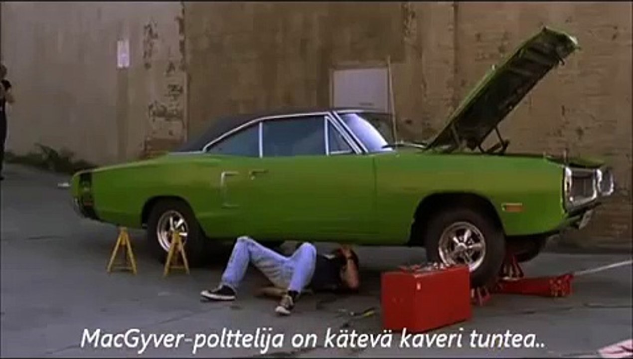 Half Baked - MacGyver smoker