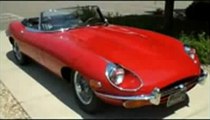 1961-1970 Jaguar E-Type series I and II Parts Manuals & Service Repair Workshop Manual