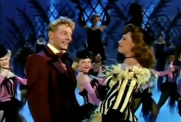 Danny Kaye & Dinah Shore - Up In Arms (Tess's Torch Song - Jive)