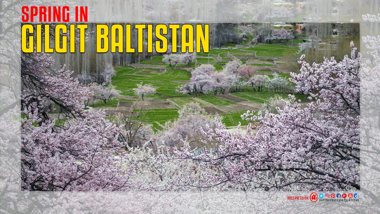 Spring In Gilgit Baltistan