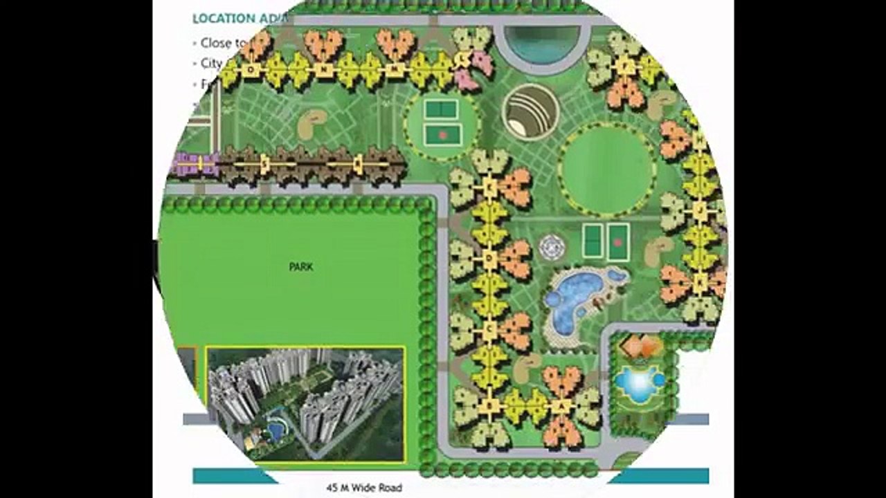 Amrapali Princely Estate Flats