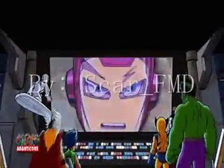 Escuadron de superheroes opening latino