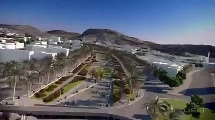 Wadi Al Kabir Park - Muscat مشروع منتزه الوادي الكبير - مسقط