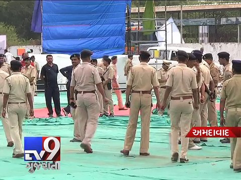 Ahmedabad Police issues traffic advsiory ahead of International Yoga Day - Tv9 Gujarati