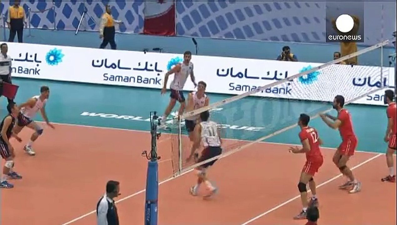 Iran-USA: partita di pallavolo vietata alle donne,nonostante le promesse