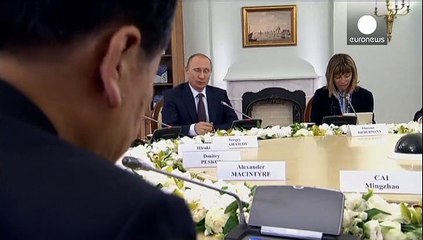 Ρωσία: Οργισμένη αντίδραση Πούτιν για την υπόθεση Yukos