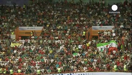Iran : les ultra-conservateurs empêchent les femmes d'assister à un match de volley