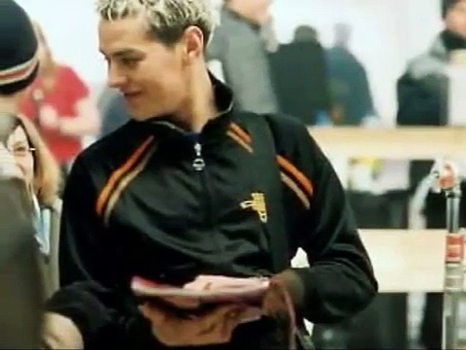 Matt Willis Crash