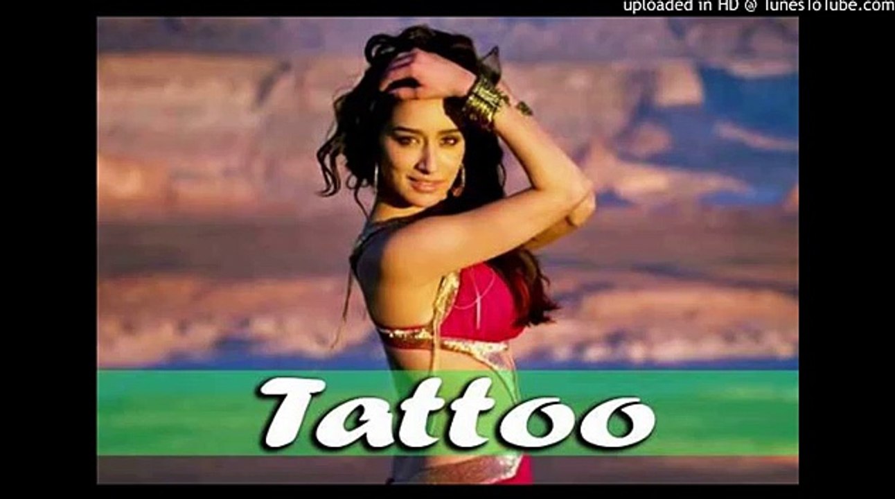 Tattoo ABCD 2 Full video song Varun Dhawan Shradda kapoor