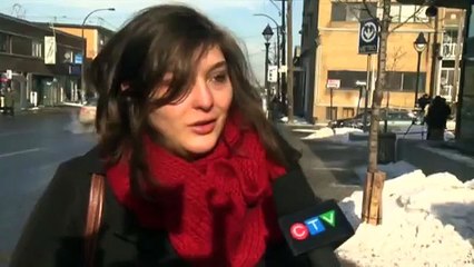 Woman Strangled to Death on Montreal Escalator