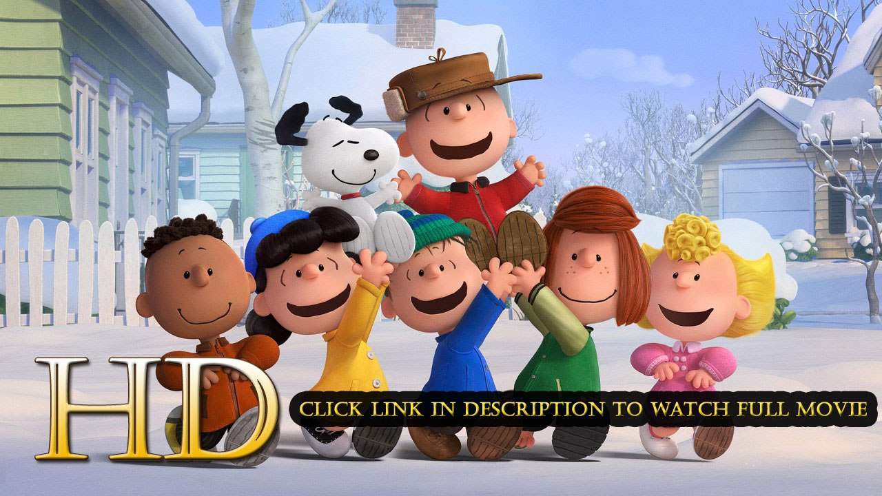 watch The Peanuts Movie (2015) full movie free streaming hd online