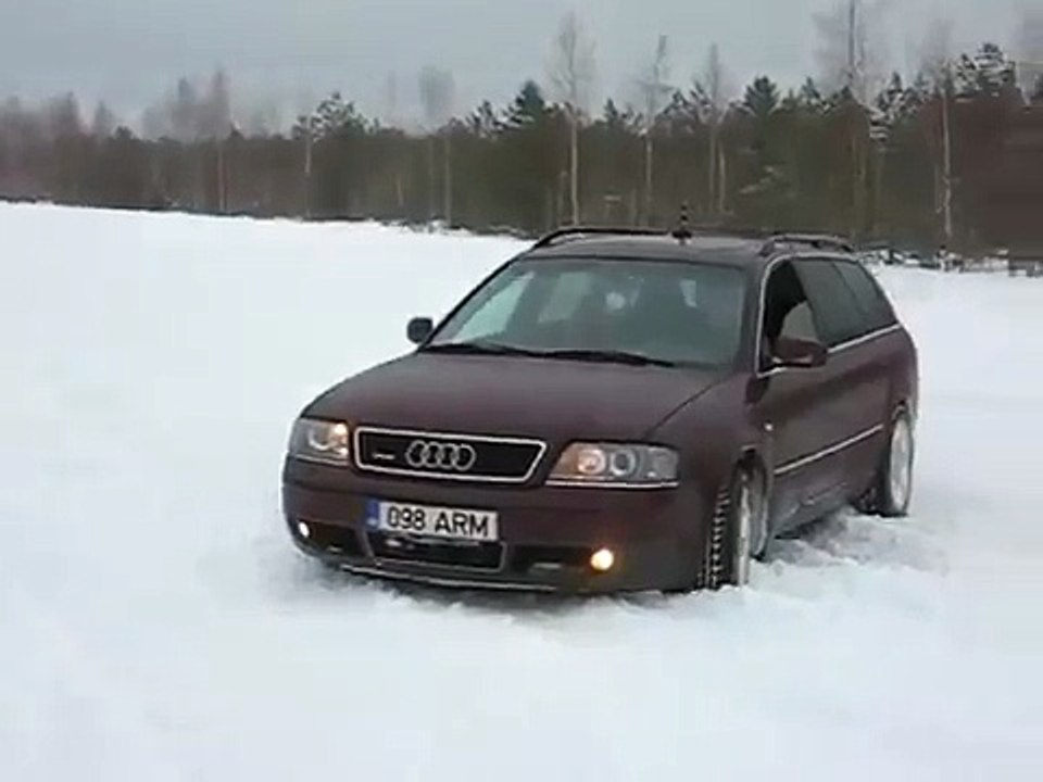 Audi A6 C5 2.8 quattro
