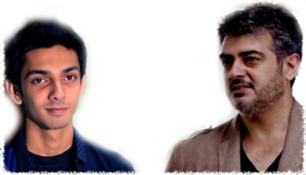 Anirudh's special treat for Thala fans on his birthday