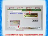 Lenovo 3000 G530 Laptop Screen 15.4 LCD CCFL WXGA