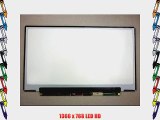 Samsung NP350U2B-A01UK 12.5 Brand New LAPTOP REPLACEMENT LED LCD Screen WXGA HD Glossy 1366