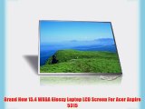 Brand New 15.4 WXGA Glossy Laptop LCD Screen For Acer Aspire 5315