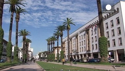 Two Moroccan men jailed for kissing in public