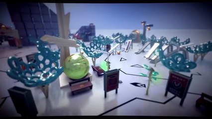 The Tomorrow Children E3 2015 Trailer