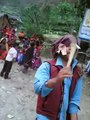 Nepali culture bands Baja in Ravi Auji's marriages