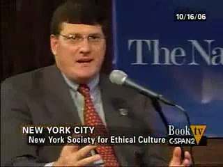 U.N. Inspector Scott Ritter "Only Fools would Bomb Iran"