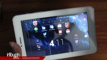 Switch, Android Game demoed on Numy AX1